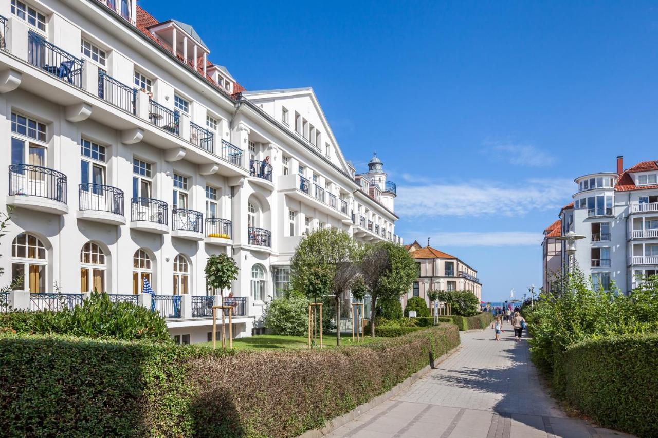 Haus Am Park Wohnung 19 Ostseebad Kühlungsborn 外观 照片