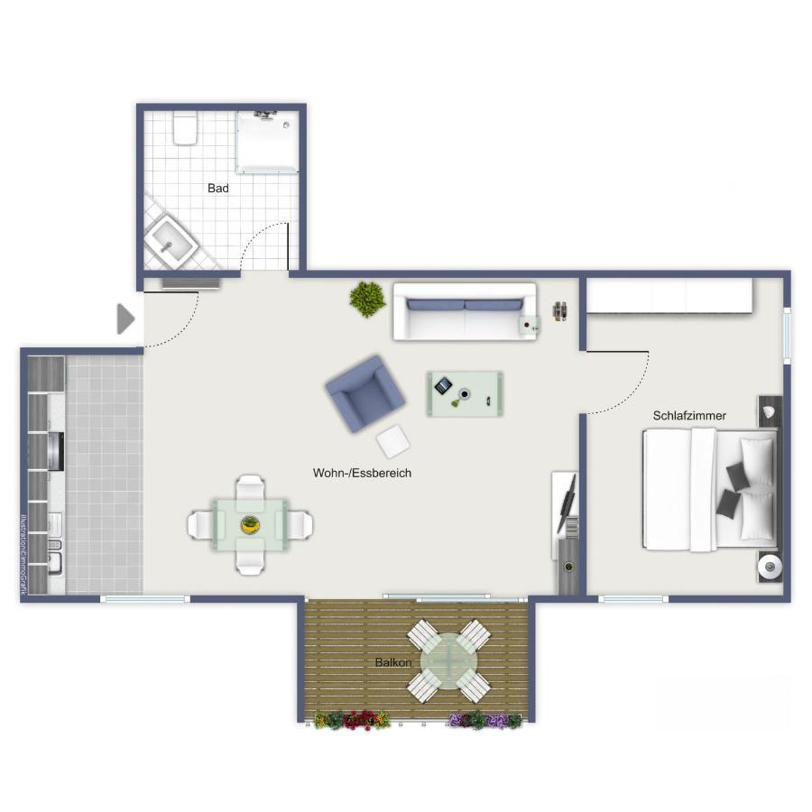 Haus Am Park Wohnung 19 Ostseebad Kühlungsborn 外观 照片