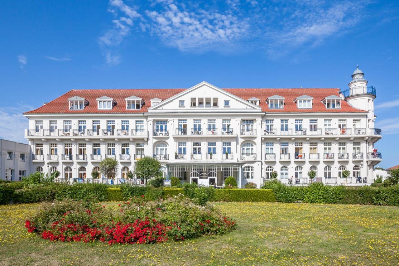 Haus Am Park Wohnung 19 Ostseebad Kühlungsborn 外观 照片