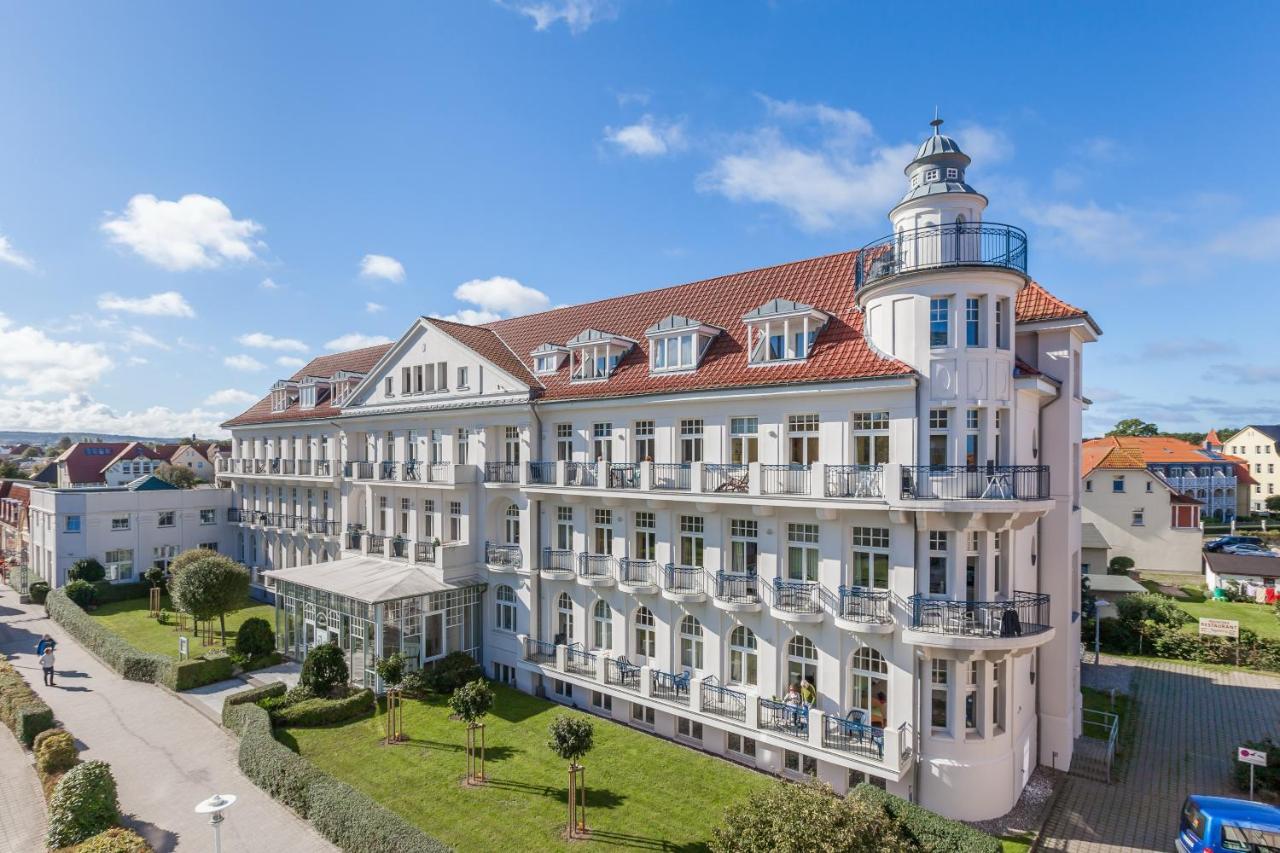 Haus Am Park Wohnung 19 Ostseebad Kühlungsborn 外观 照片