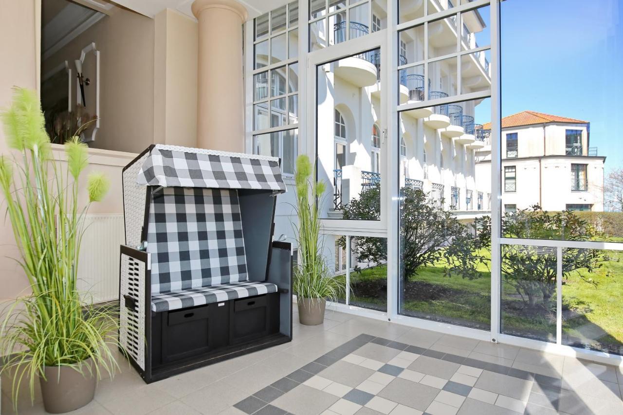 Haus Am Park Wohnung 19 Ostseebad Kühlungsborn 外观 照片