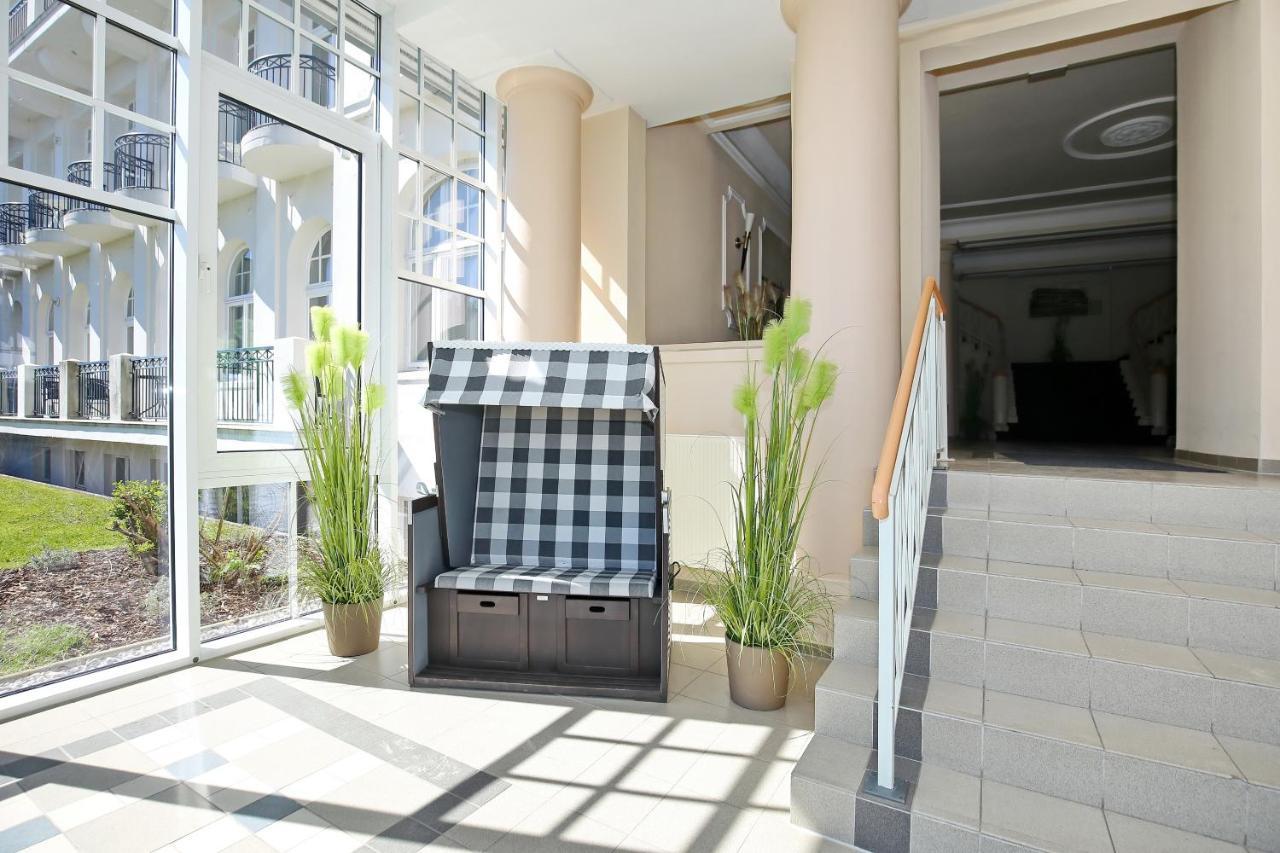 Haus Am Park Wohnung 19 Ostseebad Kühlungsborn 外观 照片