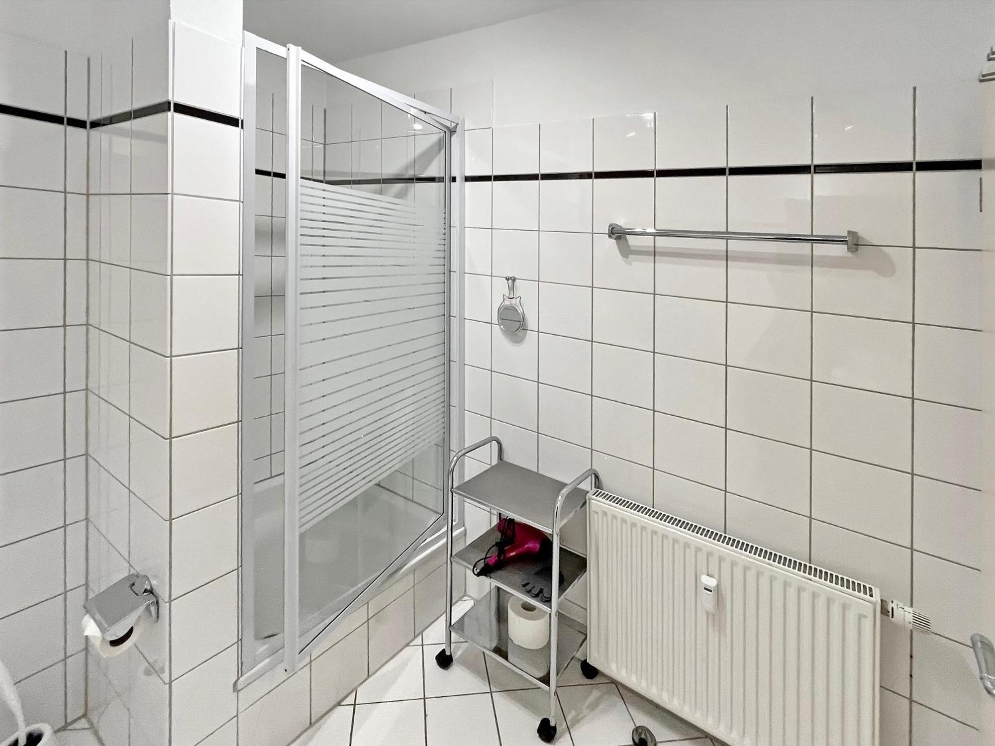 Haus Am Park Wohnung 19 Ostseebad Kühlungsborn 外观 照片