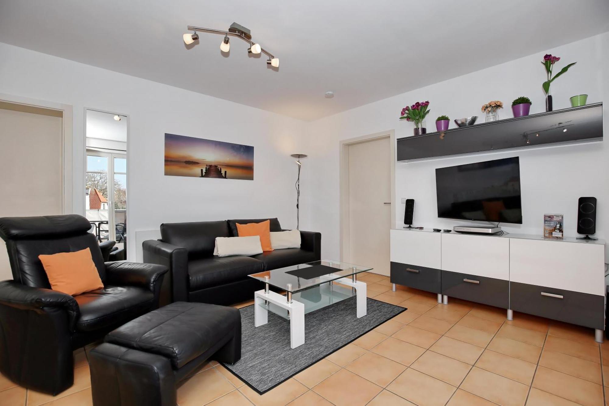 Haus Am Park Wohnung 19 Ostseebad Kühlungsborn 外观 照片