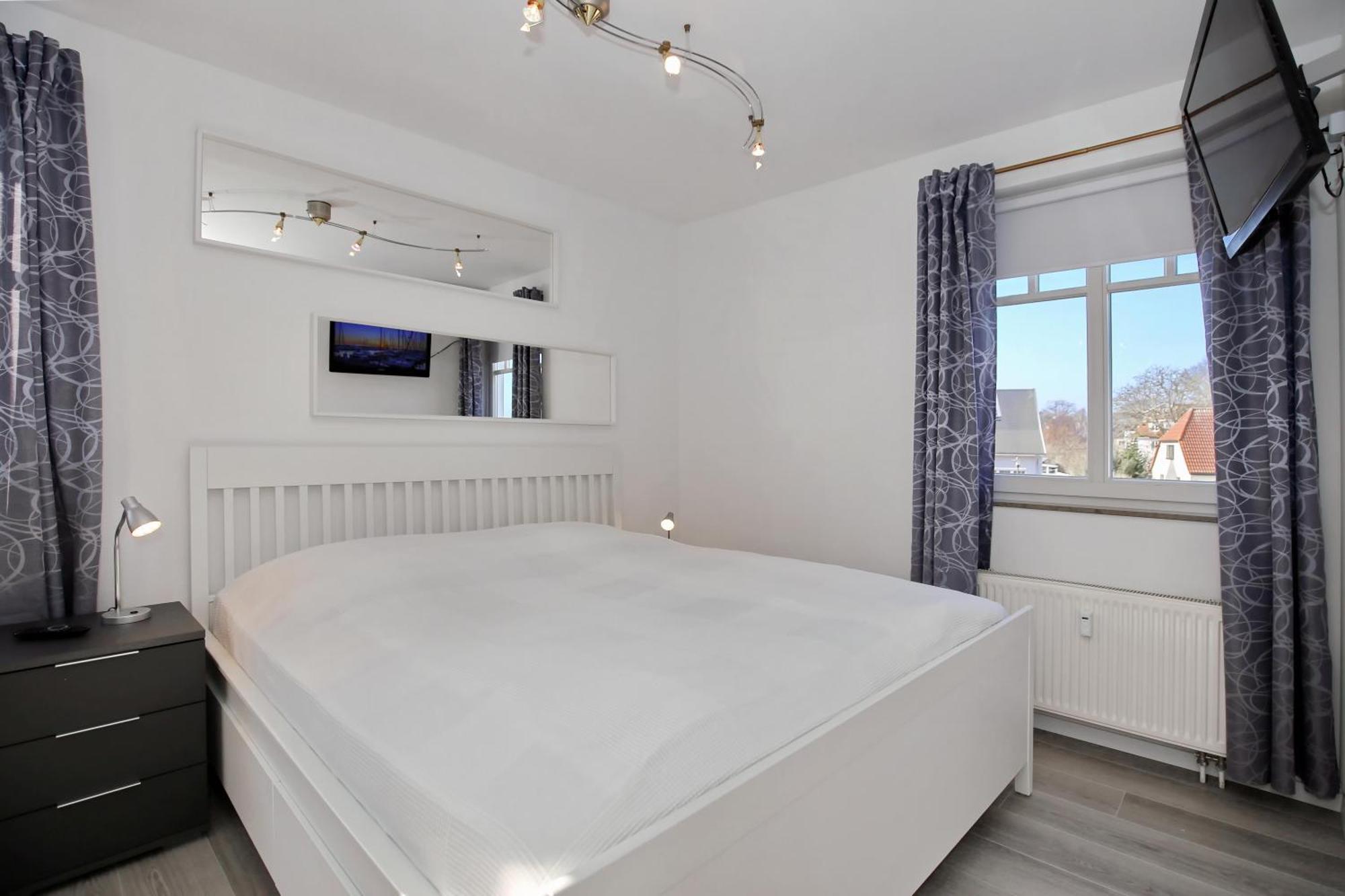 Haus Am Park Wohnung 19 Ostseebad Kühlungsborn 外观 照片