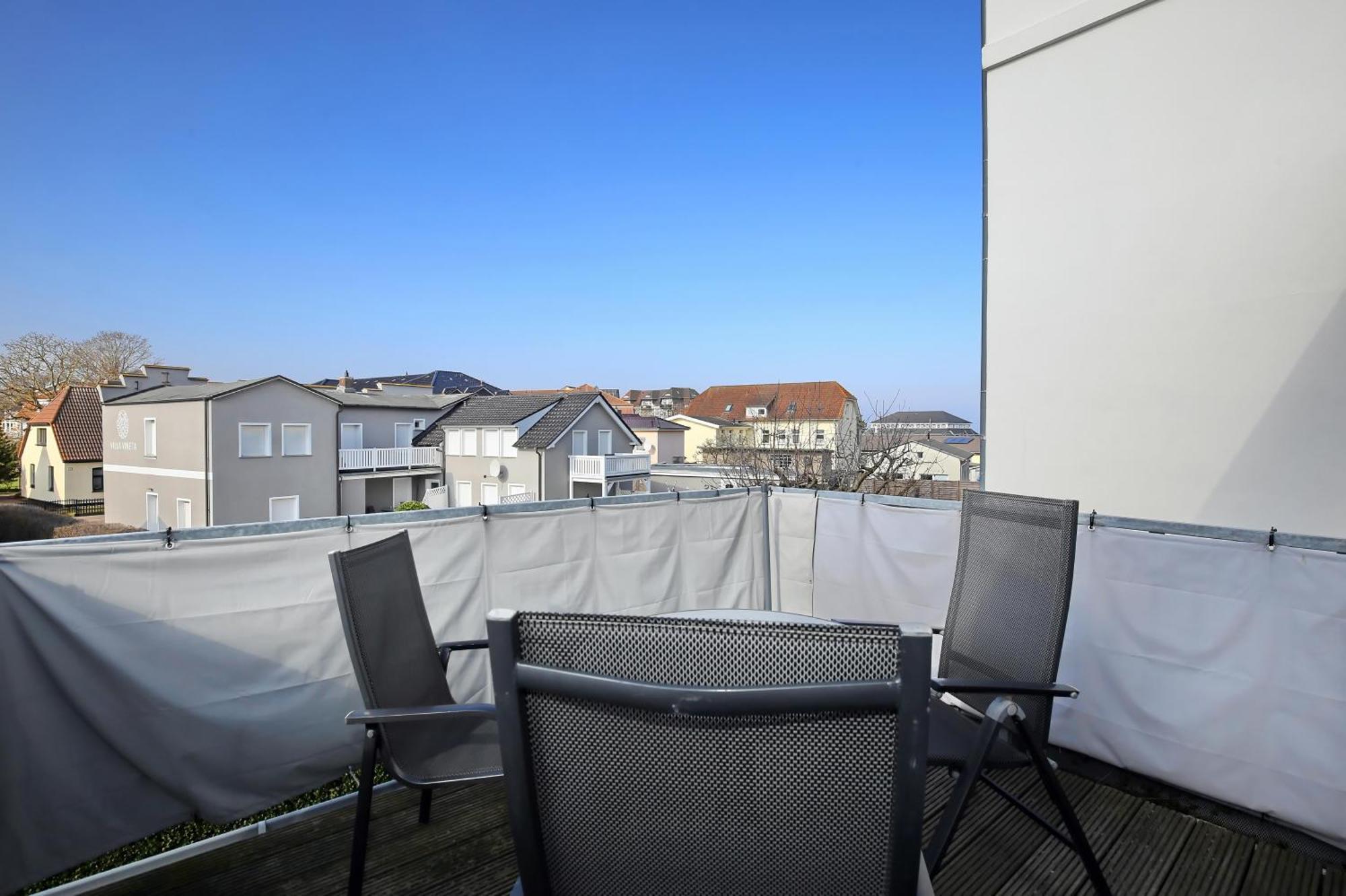 Haus Am Park Wohnung 19 Ostseebad Kühlungsborn 外观 照片