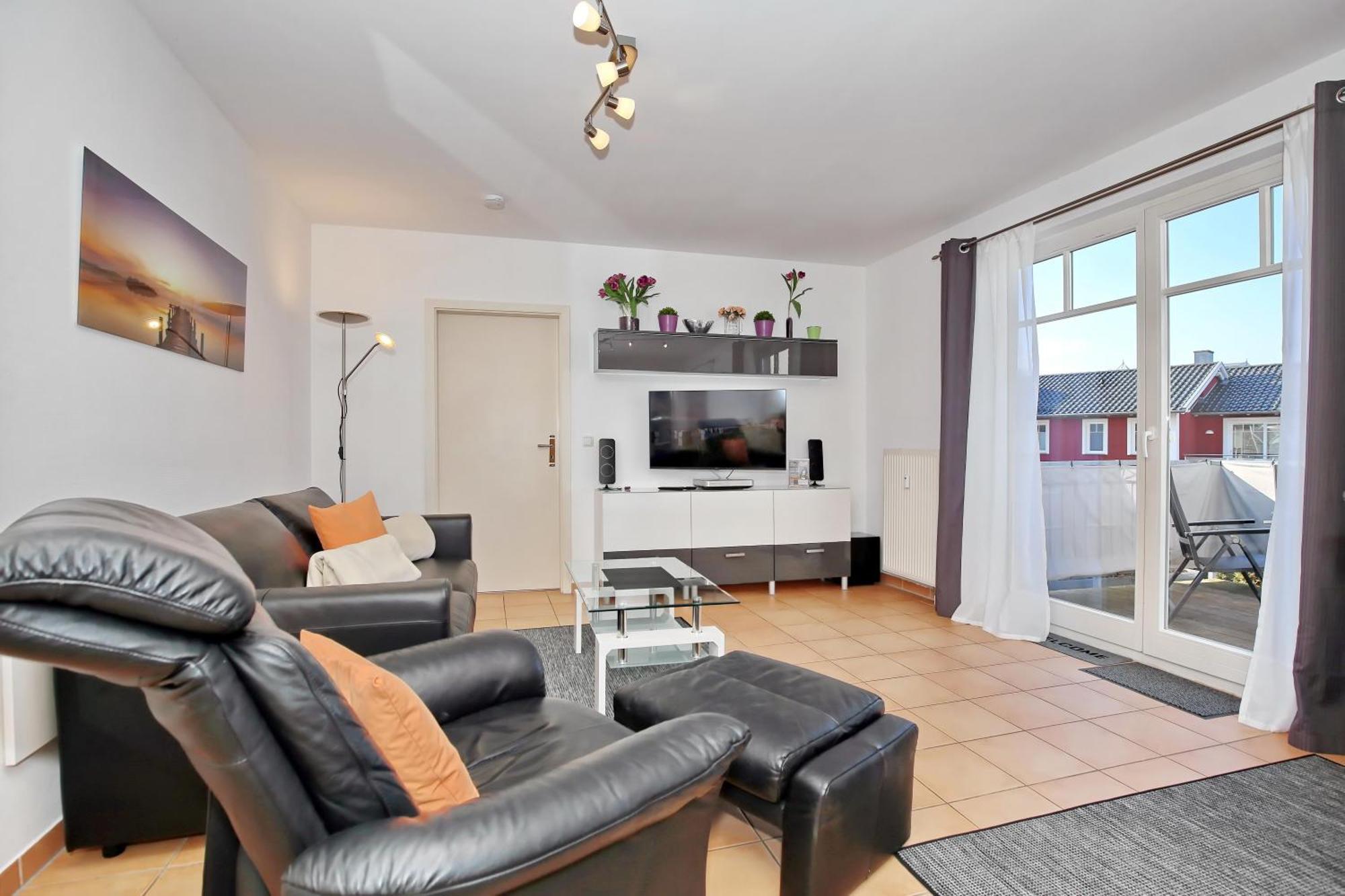 Haus Am Park Wohnung 19 Ostseebad Kühlungsborn 外观 照片