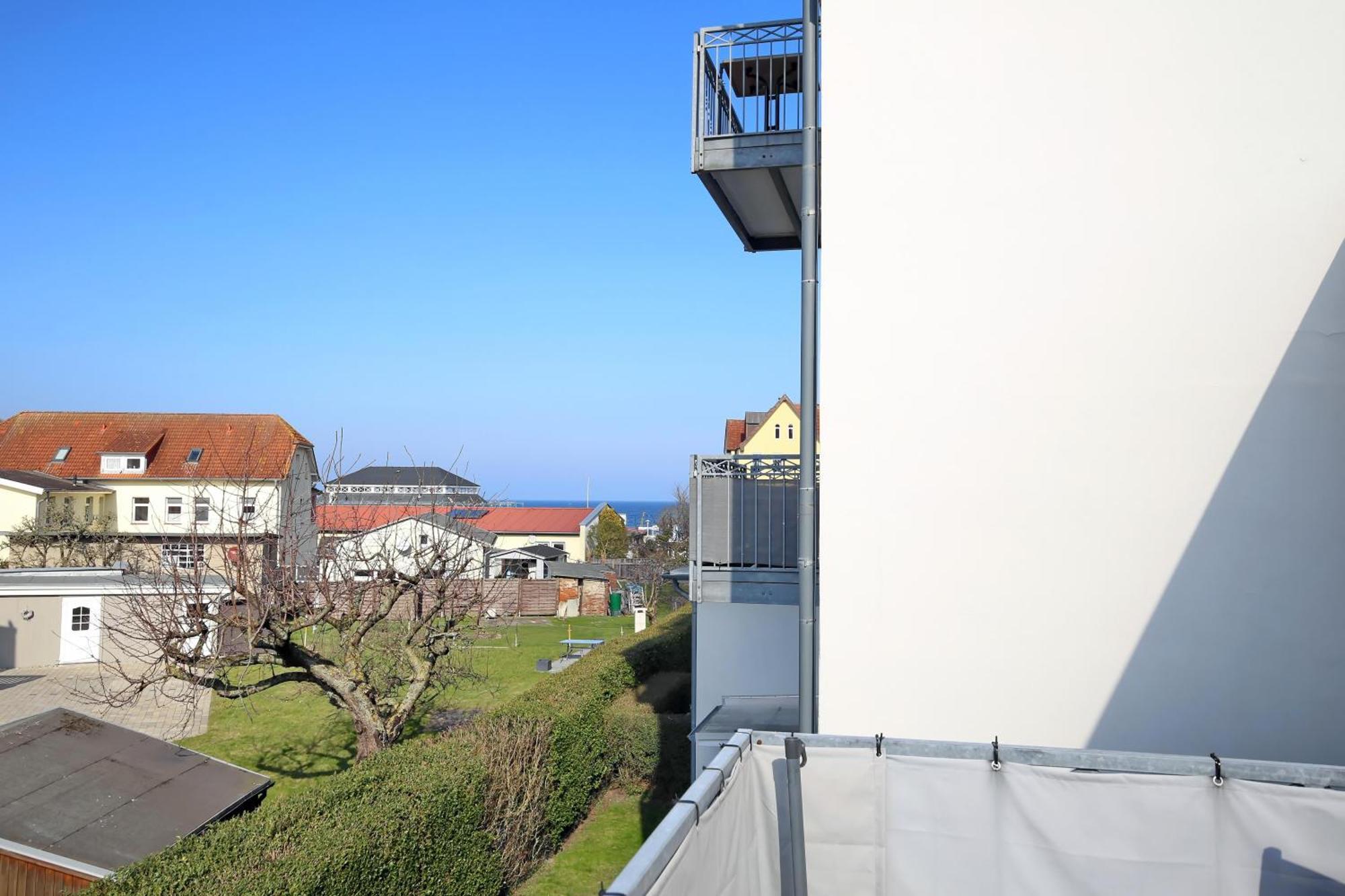 Haus Am Park Wohnung 19 Ostseebad Kühlungsborn 外观 照片