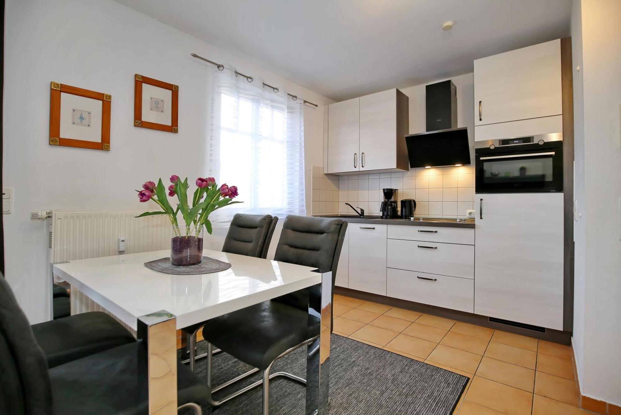 Haus Am Park Wohnung 19 Ostseebad Kühlungsborn 外观 照片